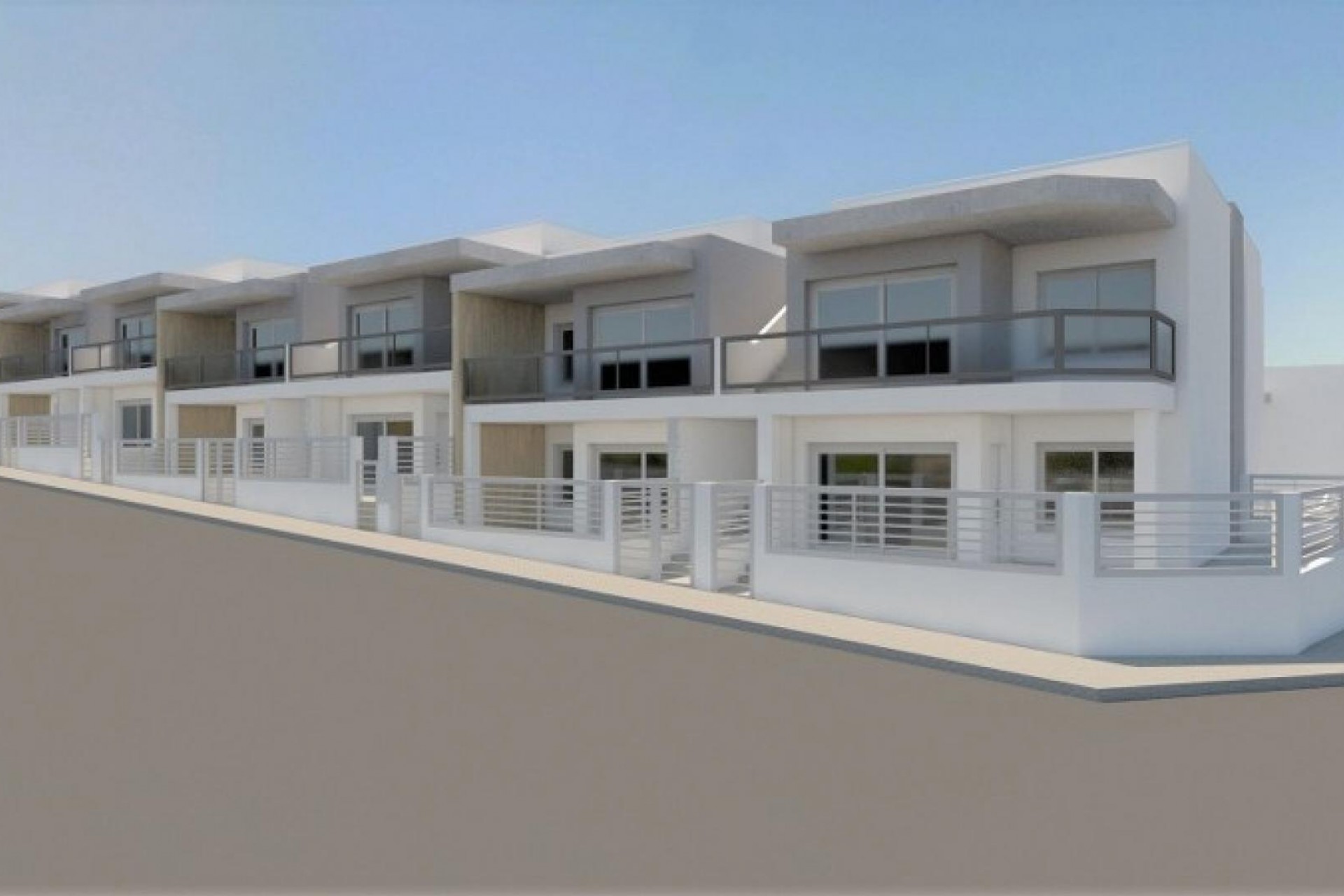 New Build - Apartment -
Benijofar