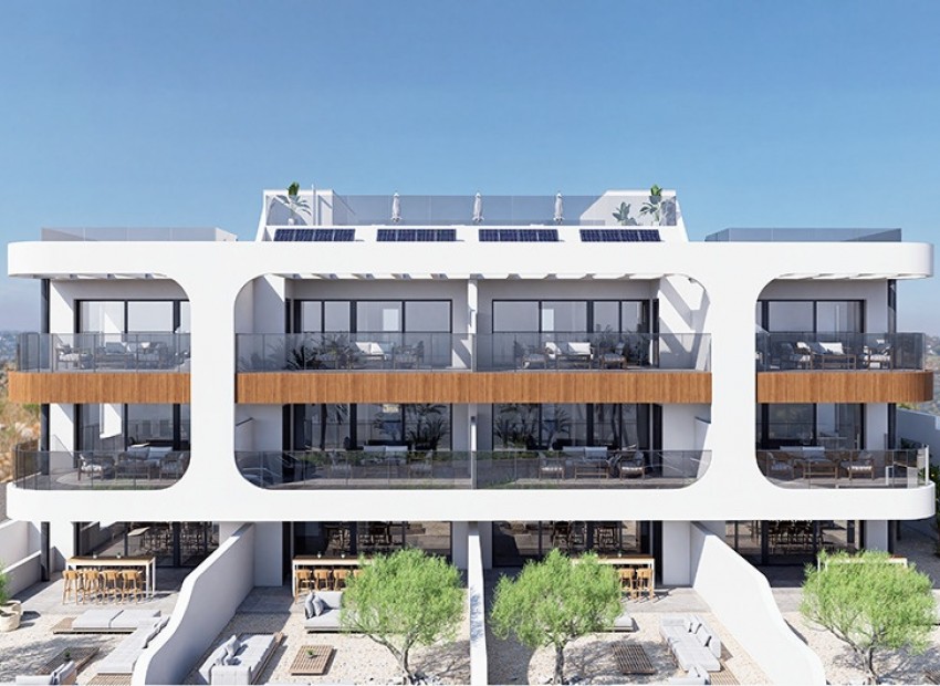 New Build - Apartment -
Benijofar