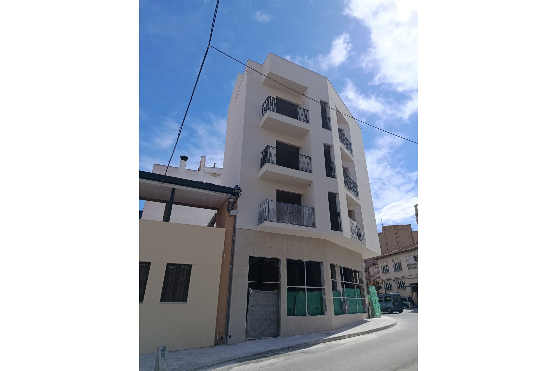 New Build - Apartment -
Bigastro