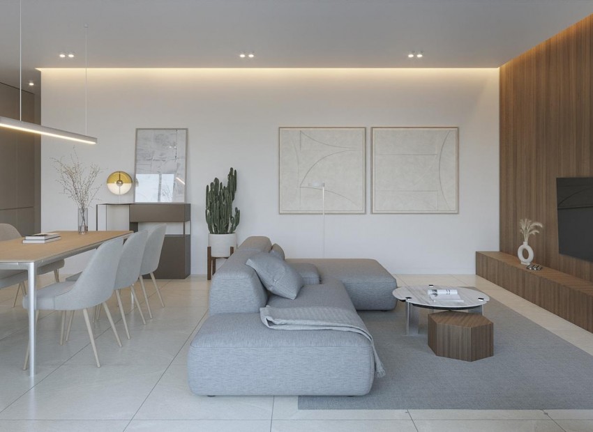 New Build - Apartment Block -
La Nucía - El Tossal - Bello Horizonte