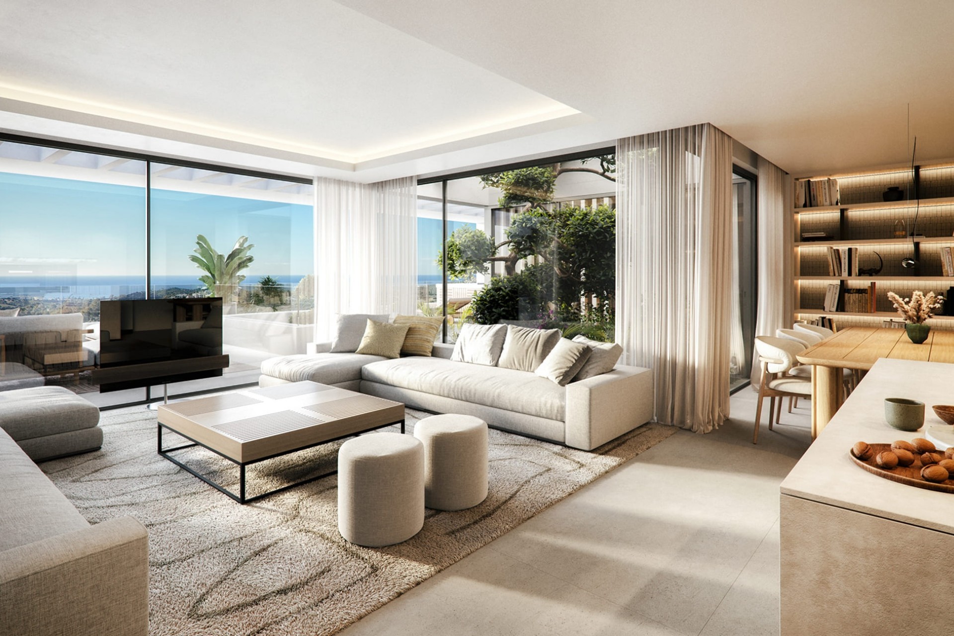 New Build - Apartment -
Buenas Noches