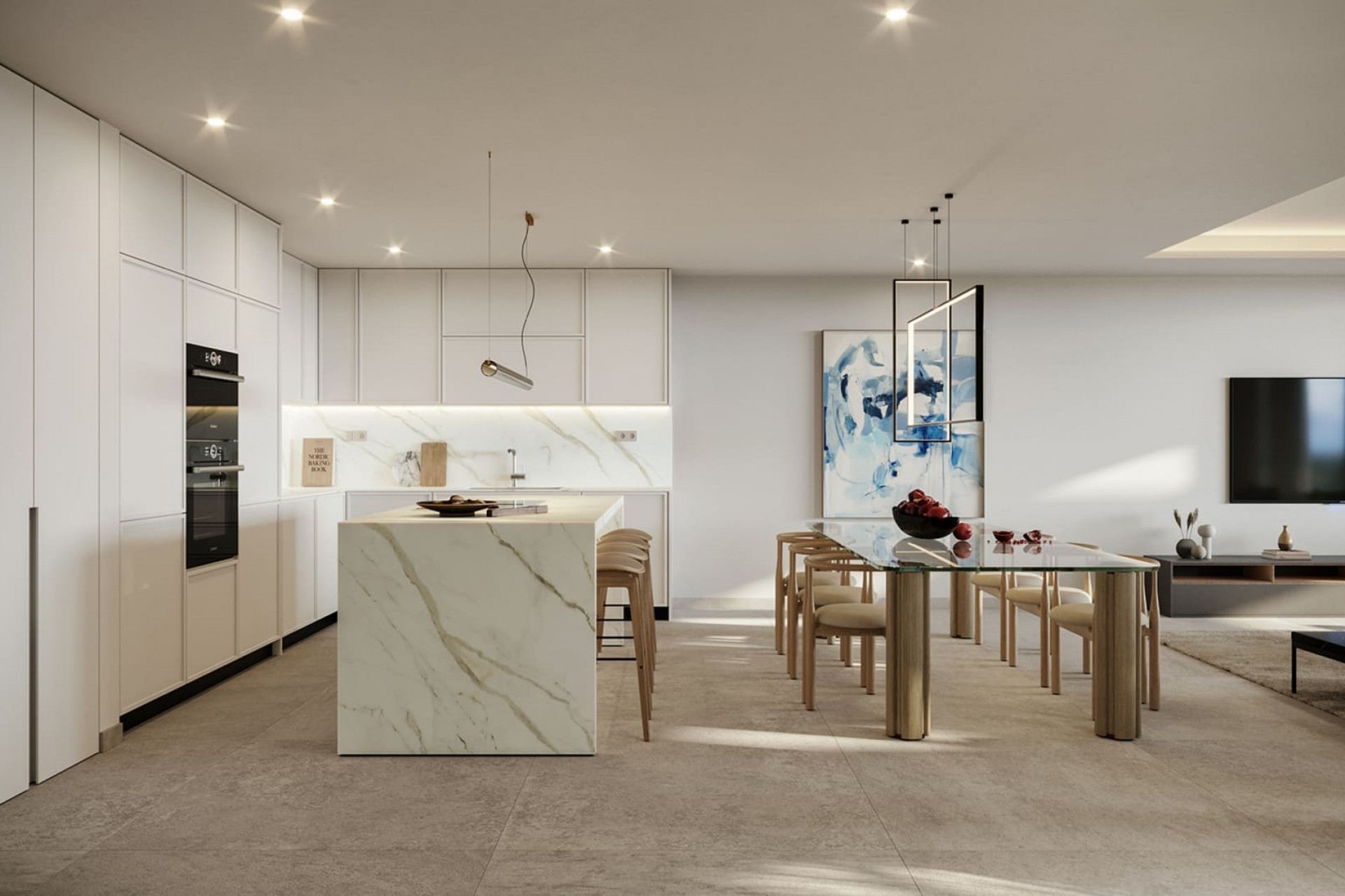 New Build - Apartment -
Buenas Noches