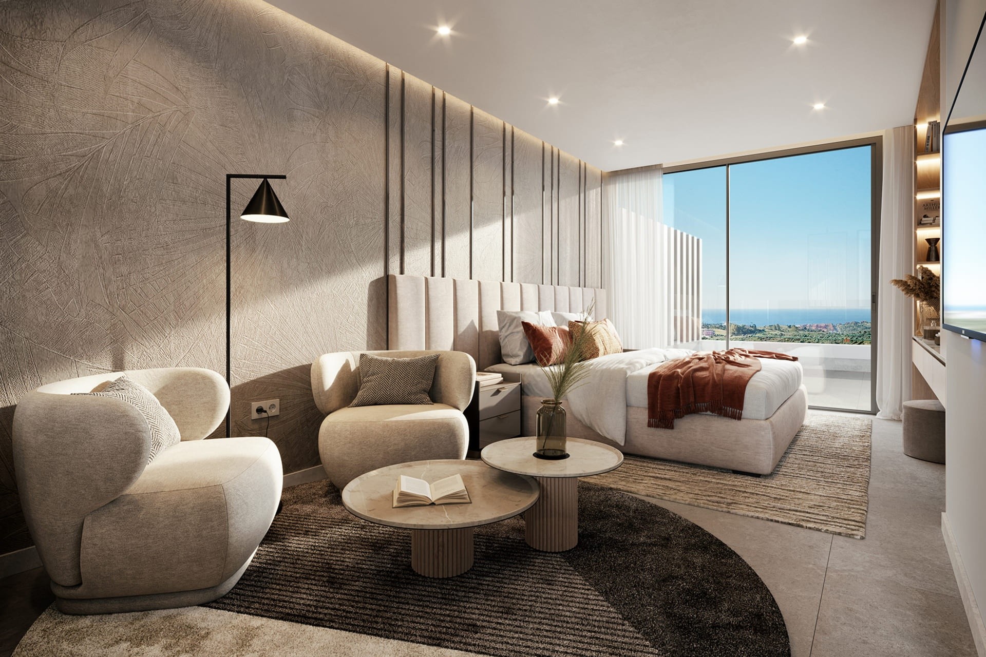 New Build - Apartment -
Buenas Noches