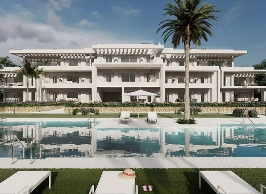 New Build - Apartment -
Buenas Noches