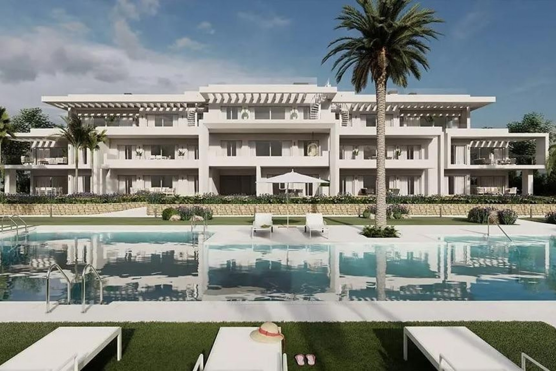 New Build - Apartment -
Buenas Noches