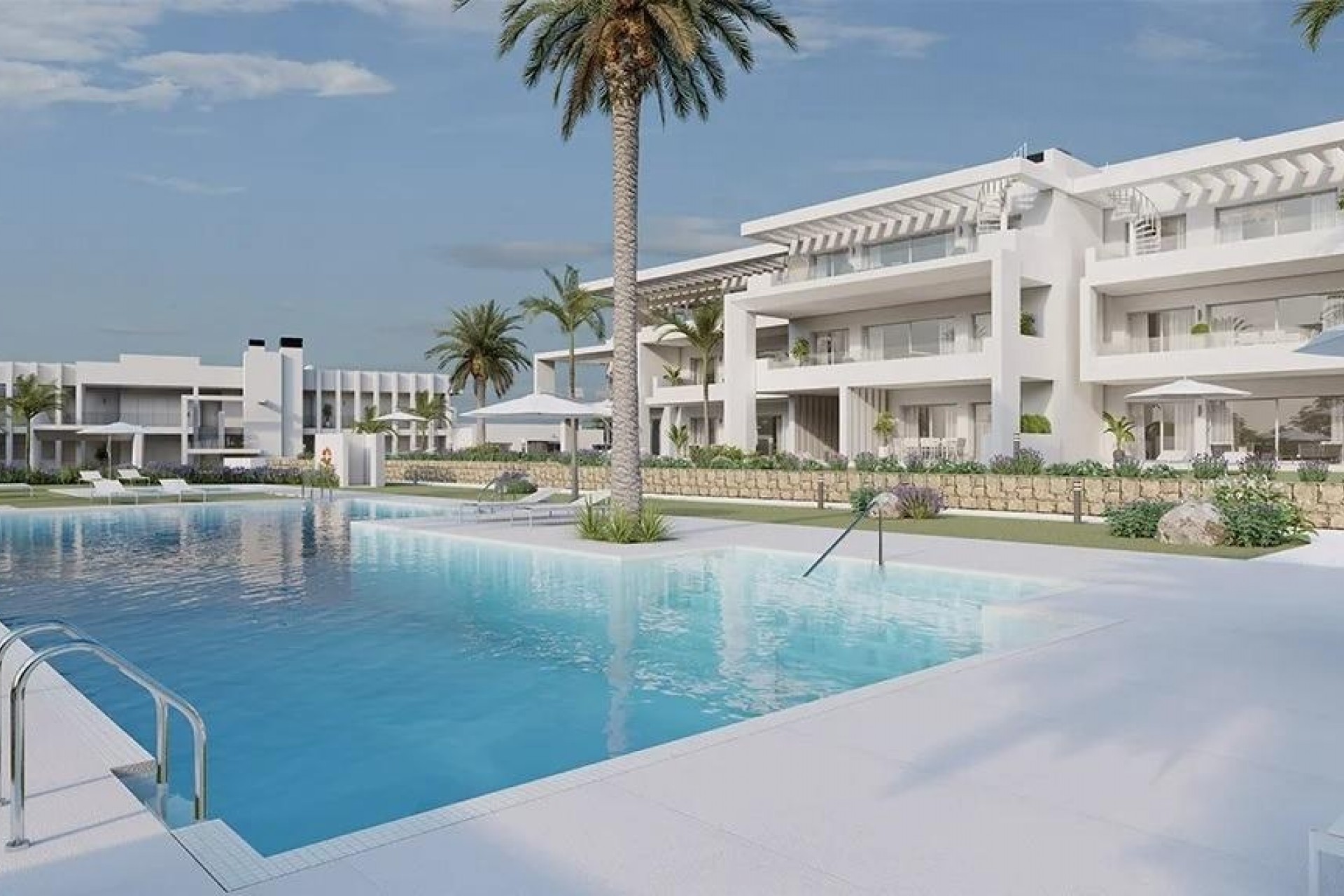 New Build - Apartment -
Buenas Noches
