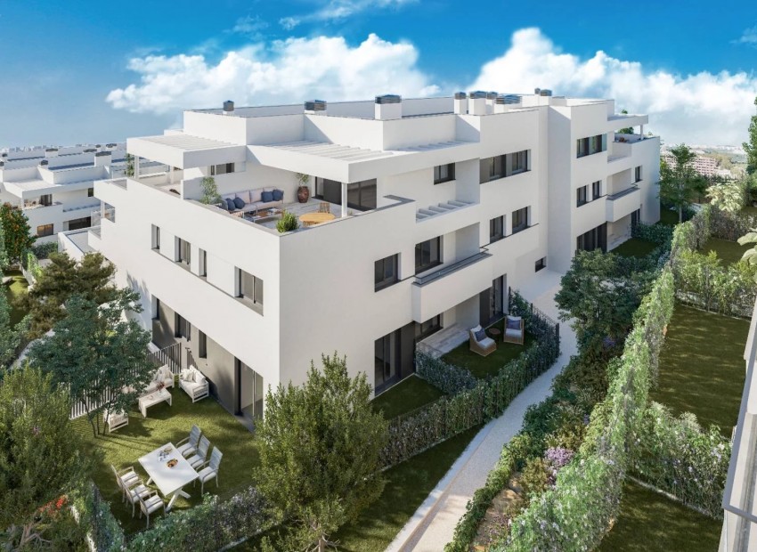 New Build - Apartment -
Buenas Noches