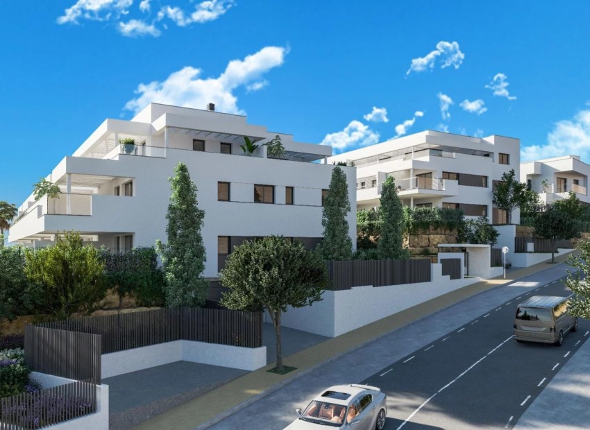 New Build - Apartment -
Buenas Noches