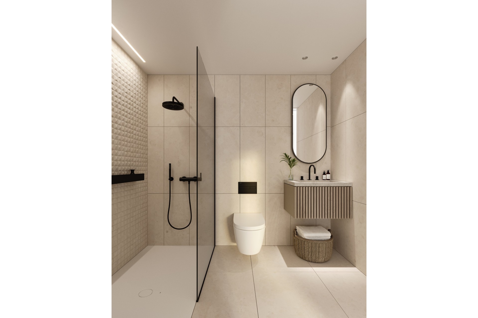 New Build - Apartment -
Calpe / Calp - Marisol Park - Ortembach - Los Almendros