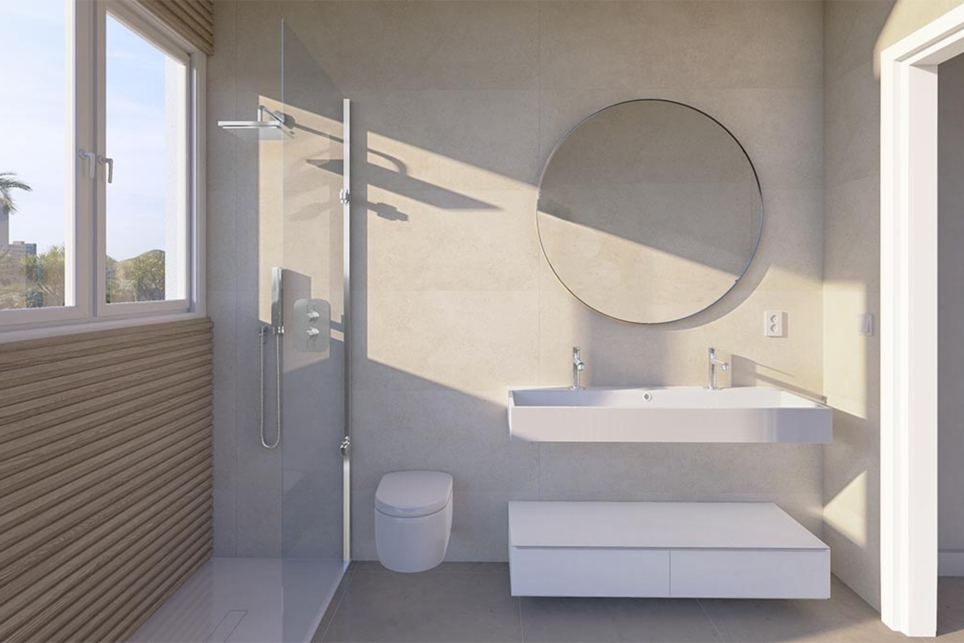 New Build - Apartment -
Calpe - Playa De Arenal