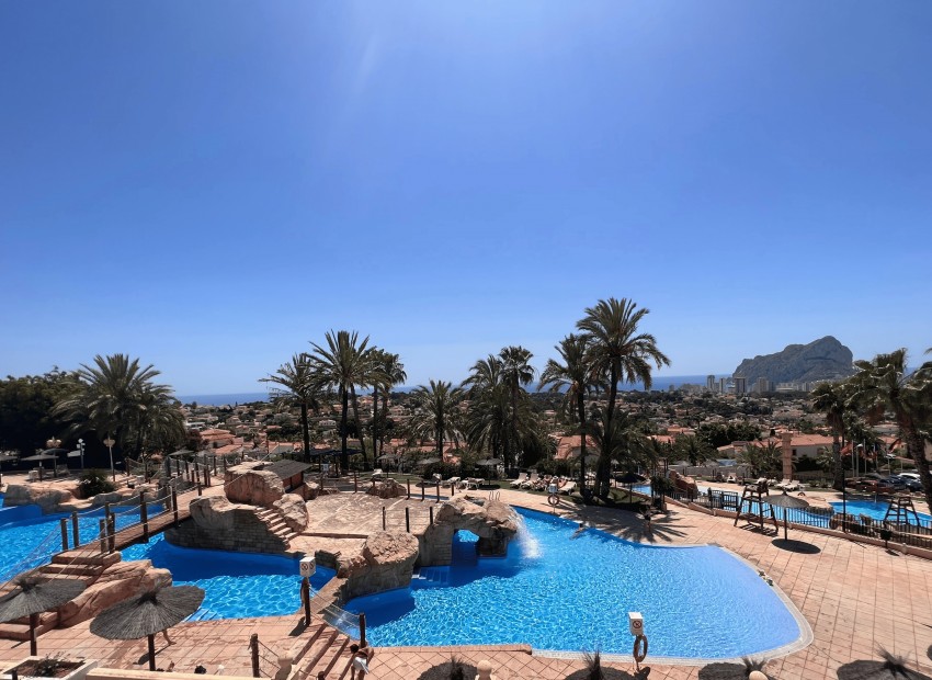 New Build - Apartment -
Calpe