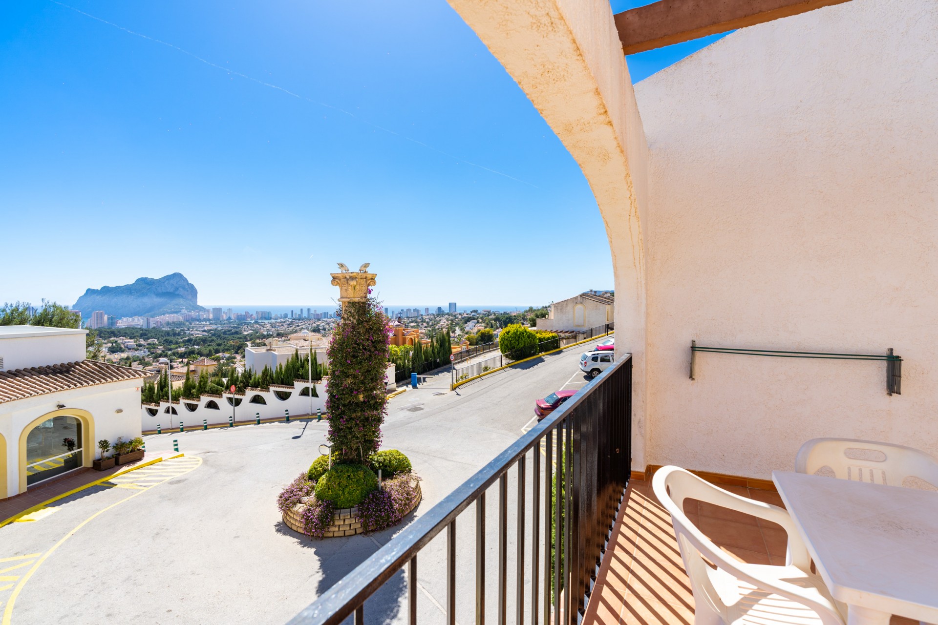 New Build - Apartment -
Calpe