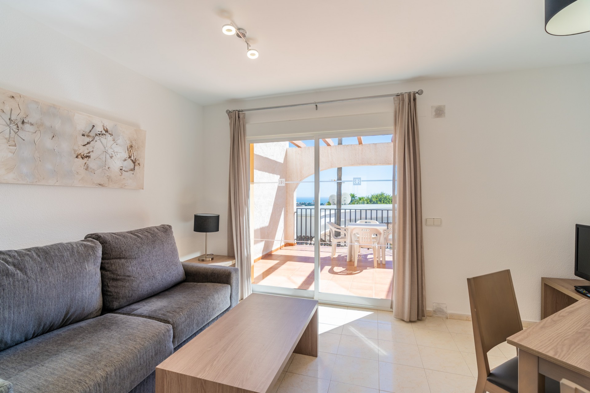 New Build - Apartment -
Calpe