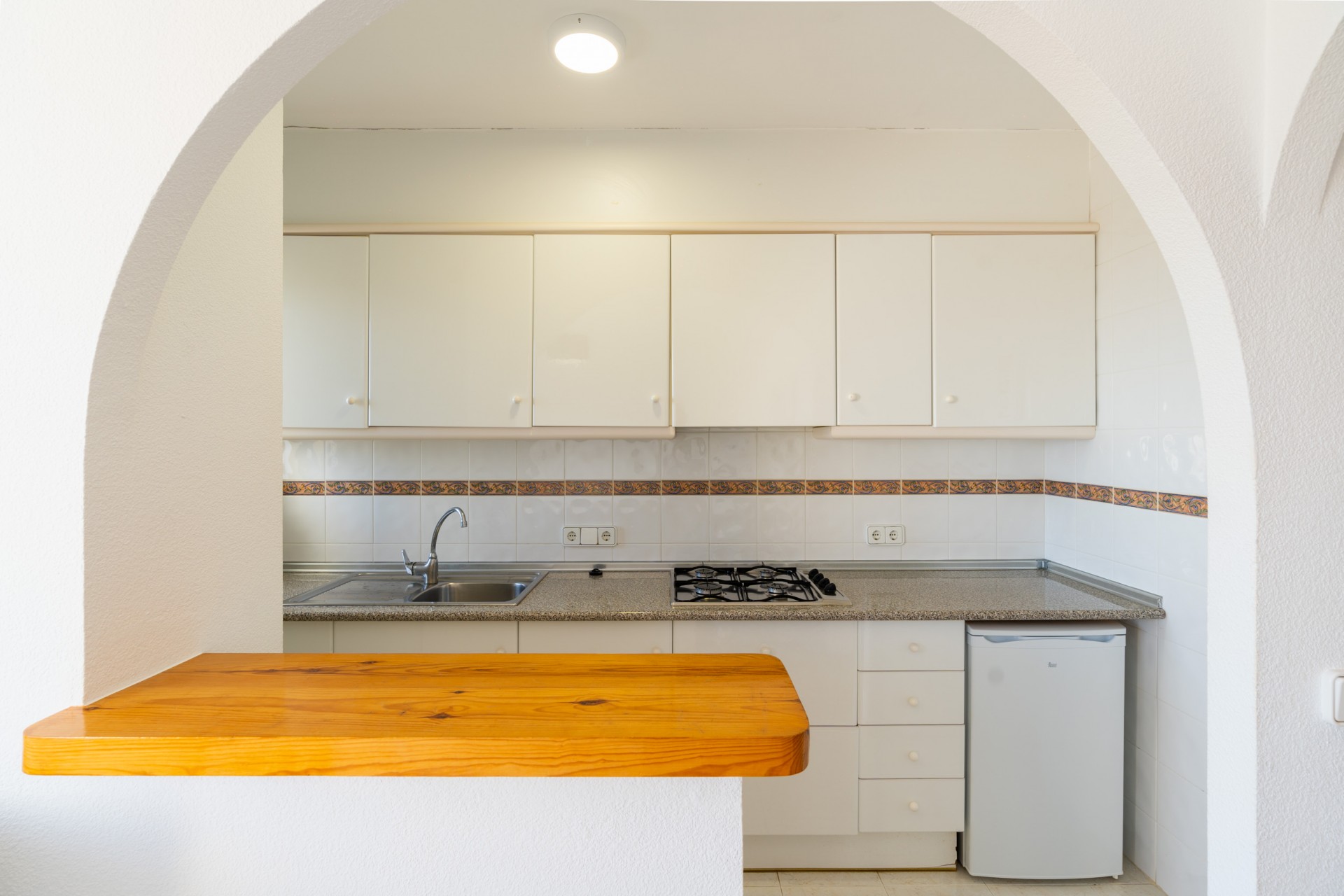 New Build - Apartment -
Calpe