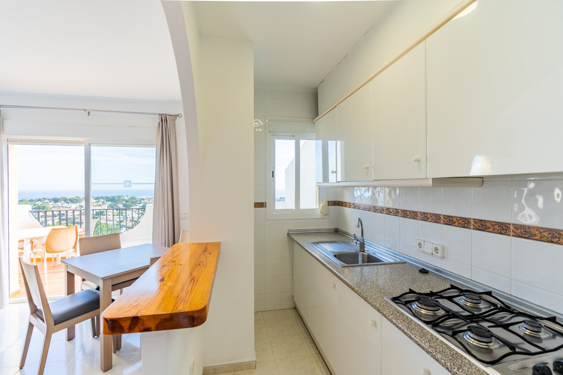 New Build - Apartment -
Calpe