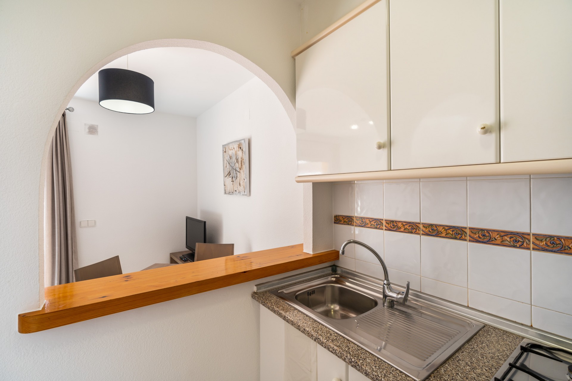 New Build - Apartment -
Calpe