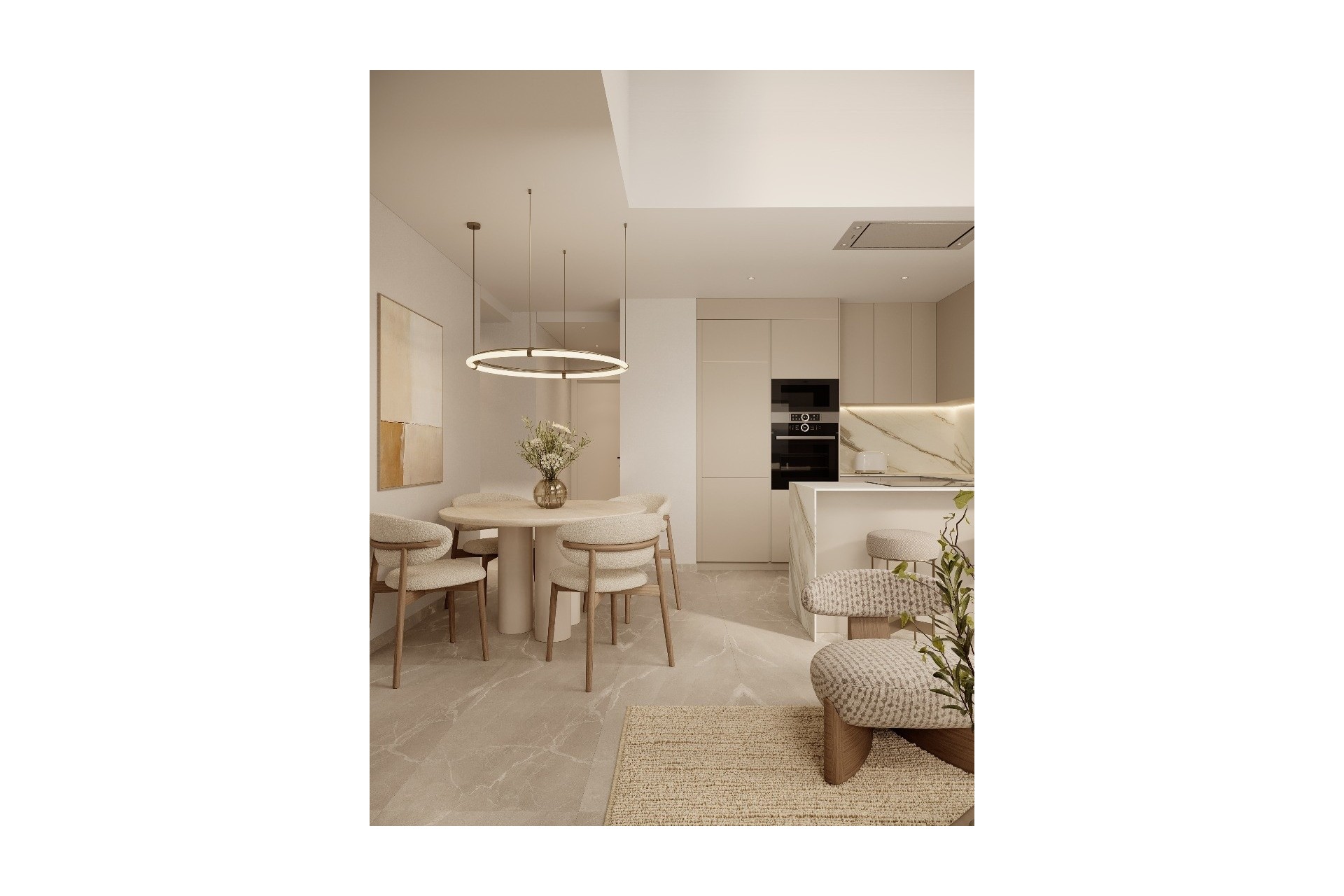 New Build - Apartment -
Calpe
