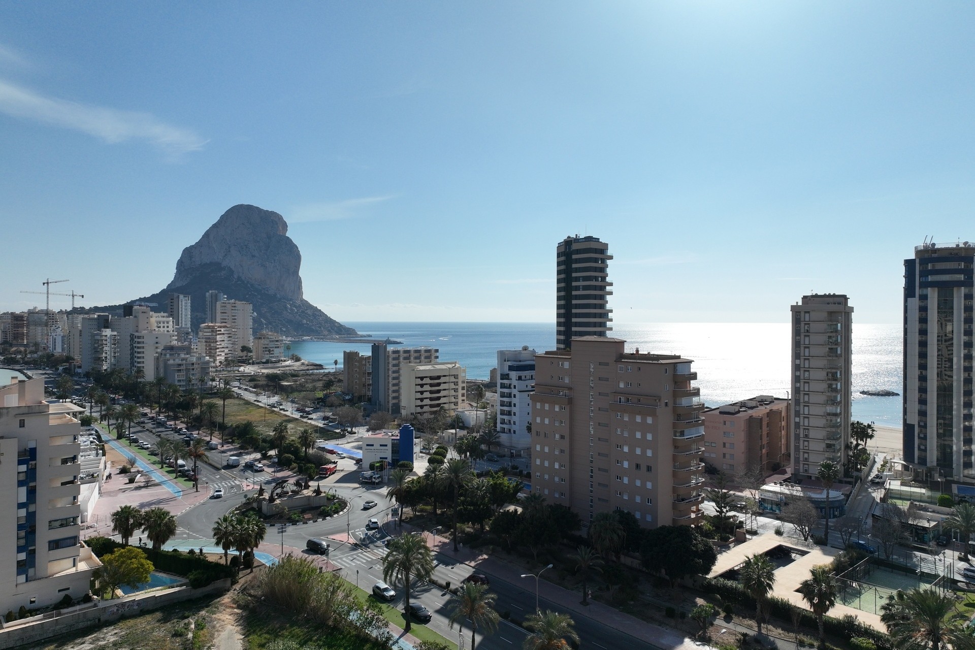 New Build - Apartment -
Calpe