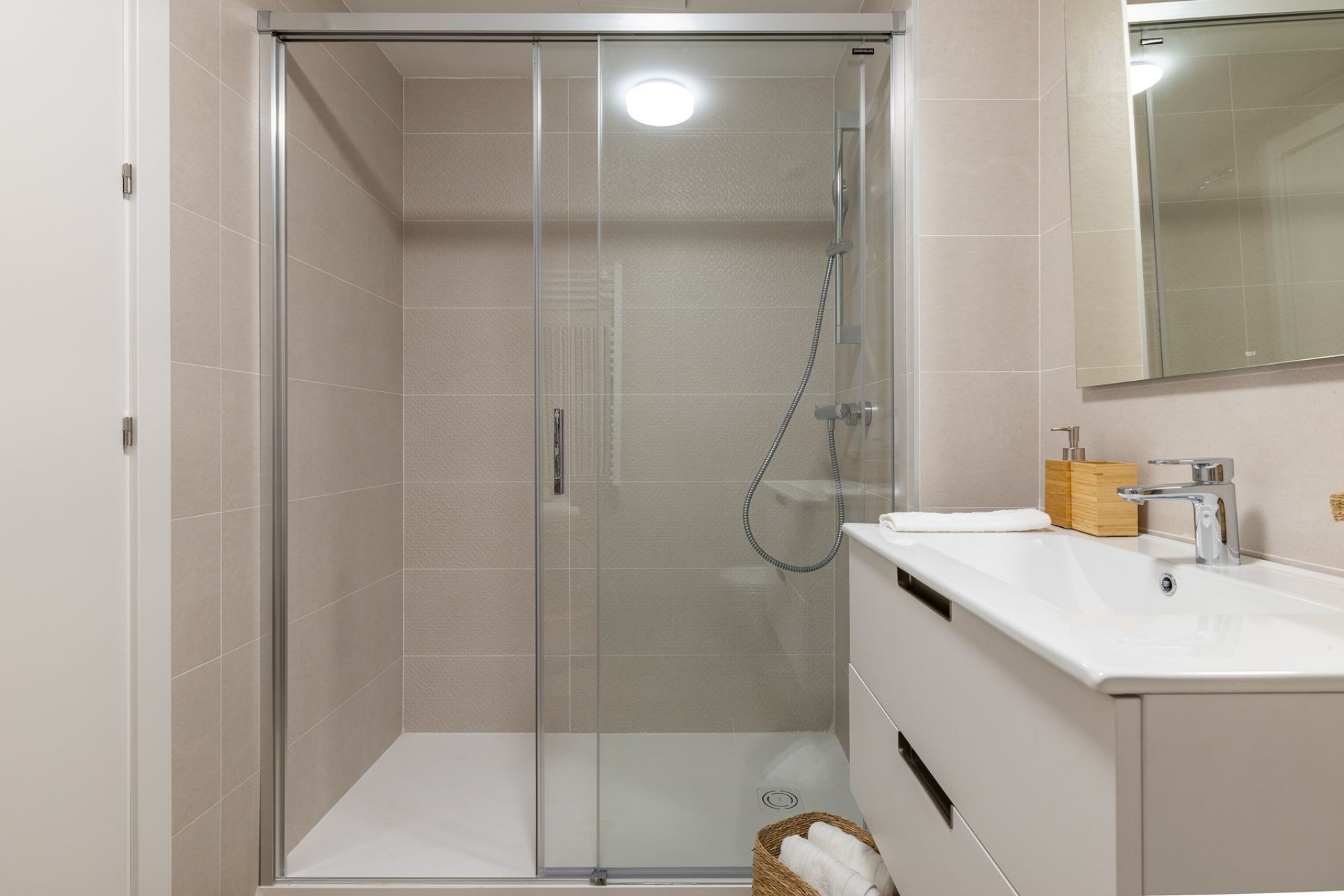 New Build - Apartment -
Calpe