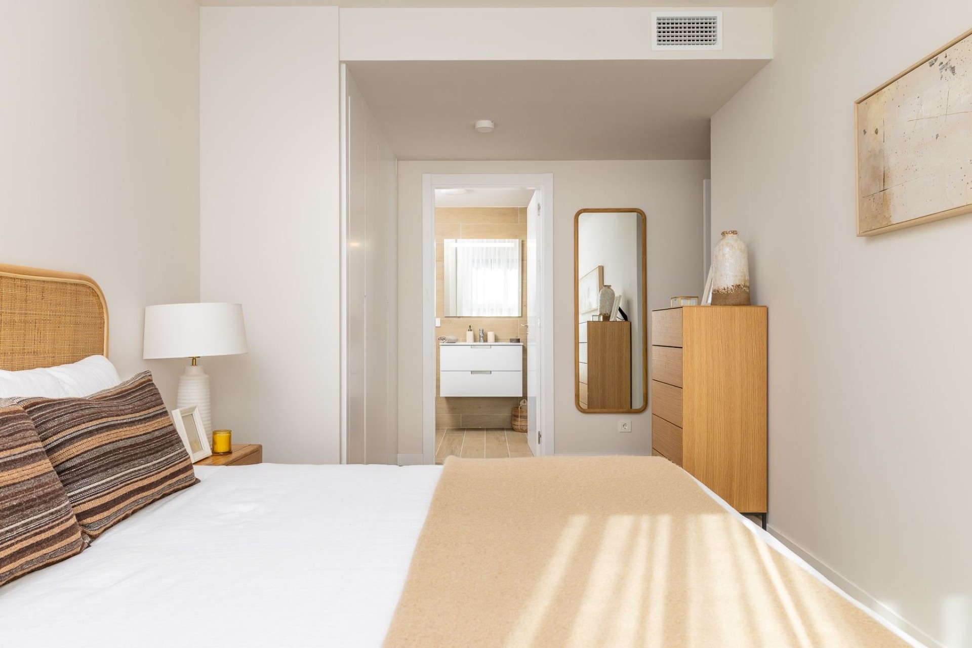 New Build - Apartment -
Calpe