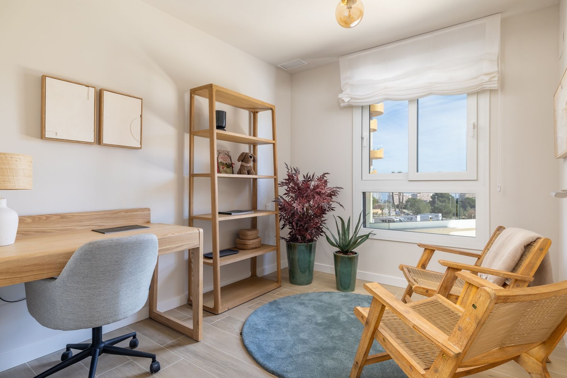 New Build - Apartment -
Calpe