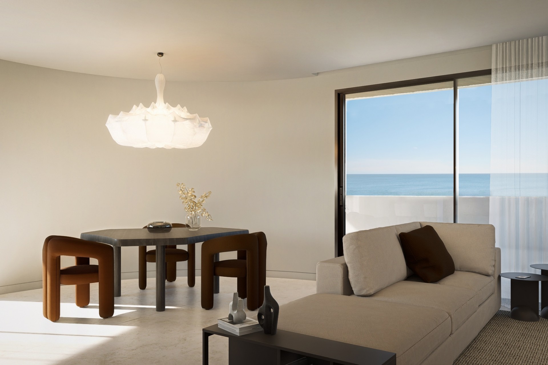 New Build - Apartment -
Calpe