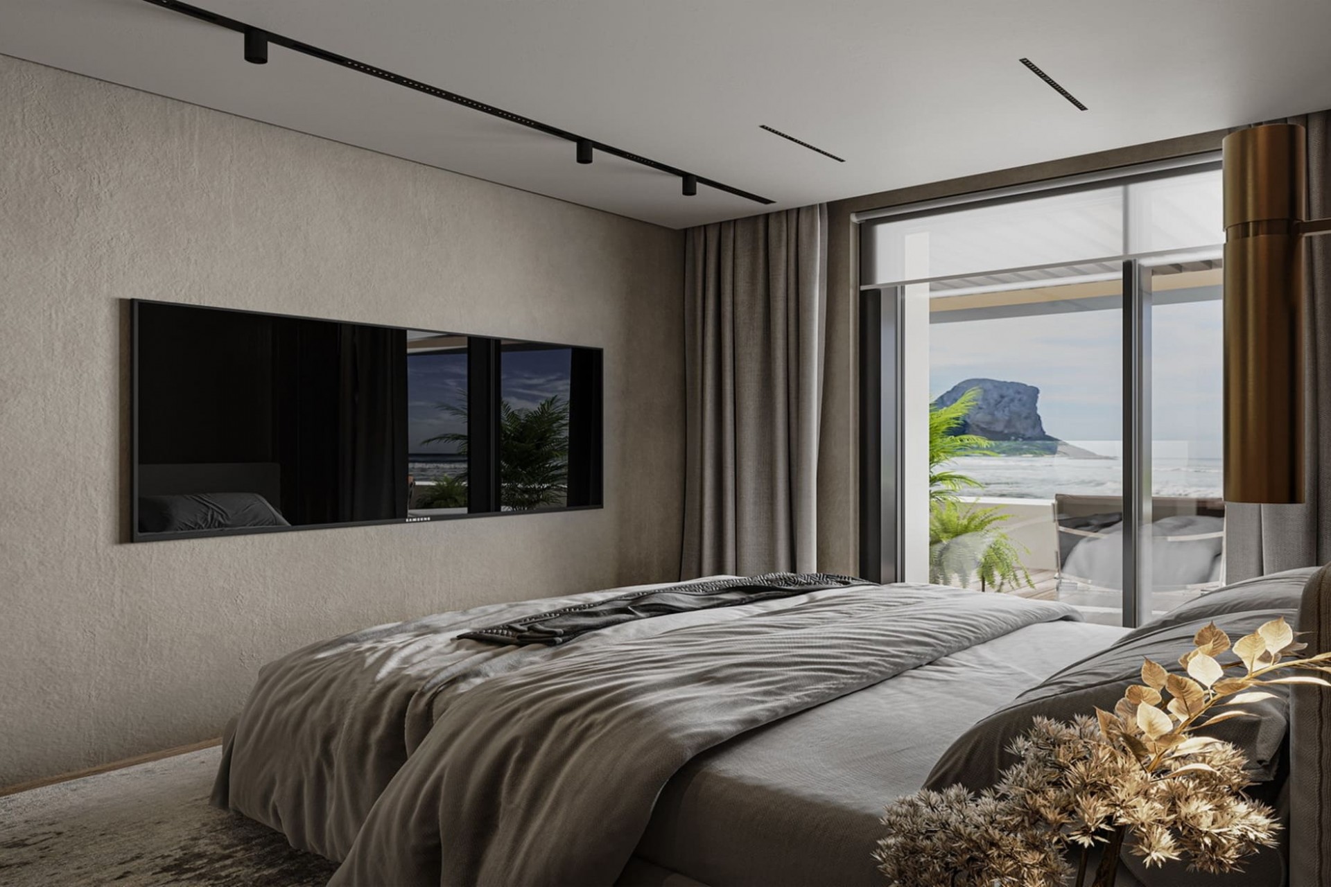 New Build - Apartment -
Calpe