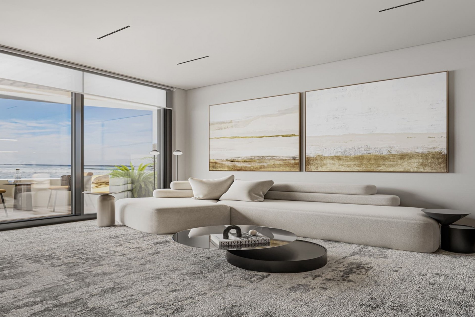 New Build - Apartment -
Calpe