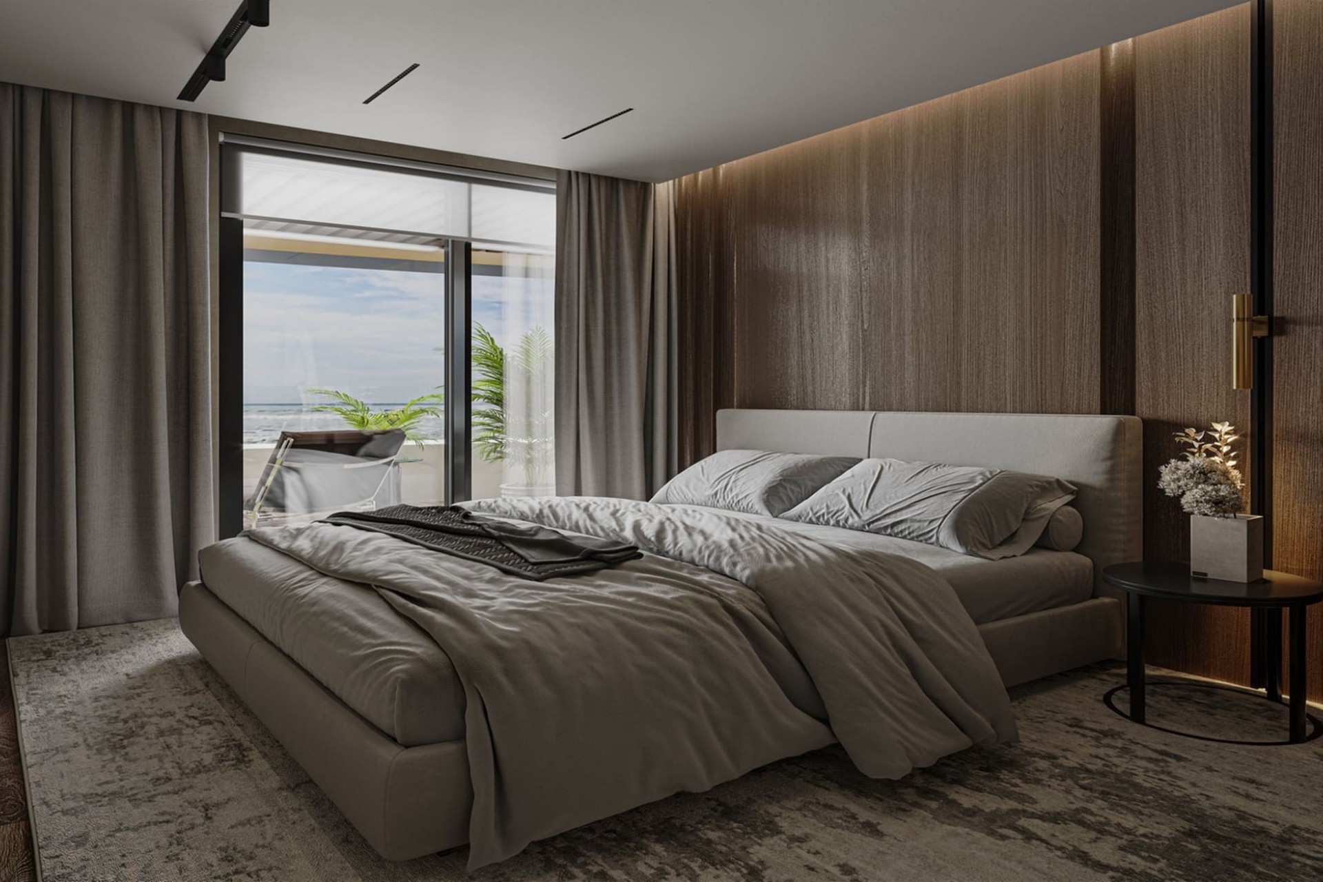 New Build - Apartment -
Calpe