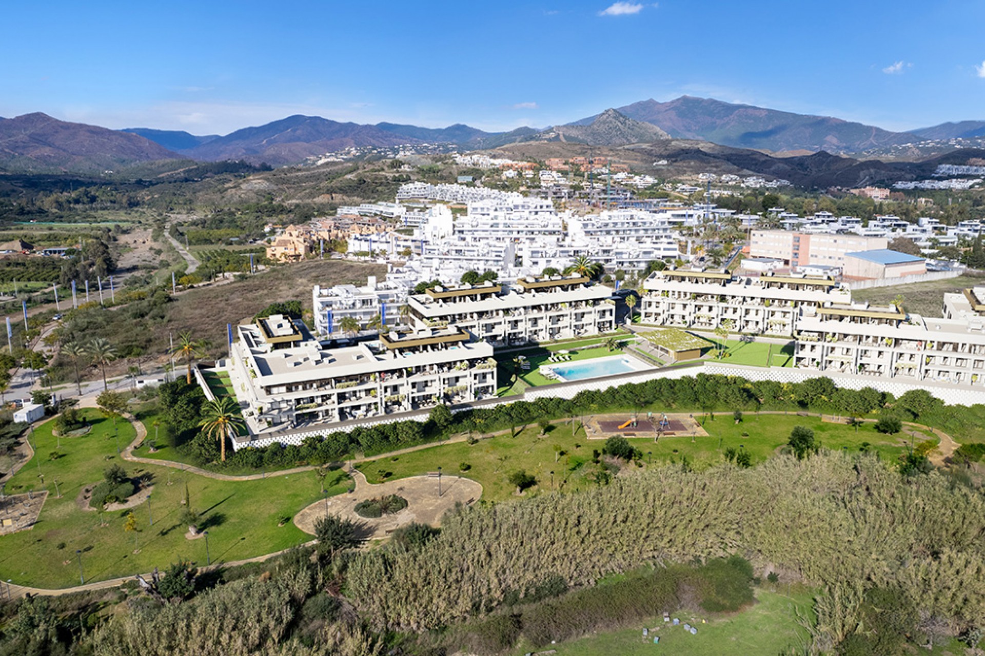 New Build - Apartment -
Cancelada