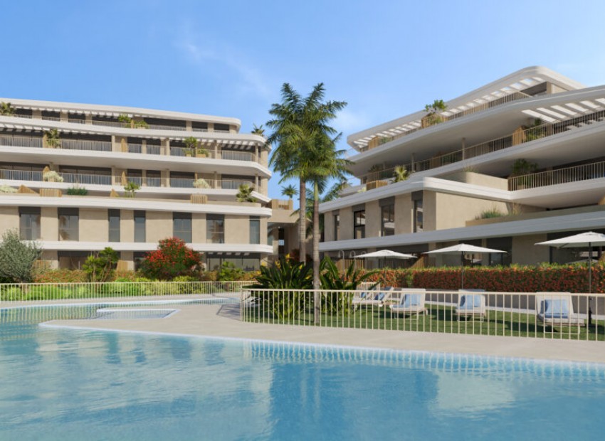 New Build - Apartment -
Cancelada