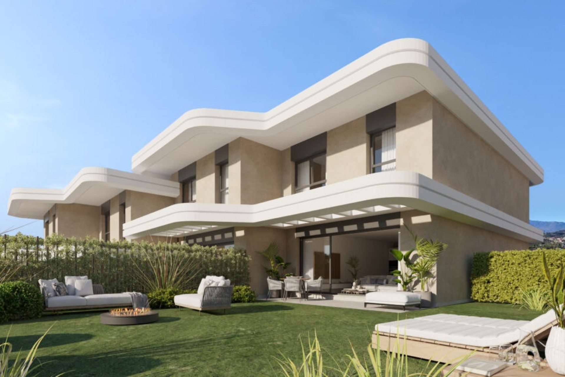 New Build - Apartment -
Cancelada