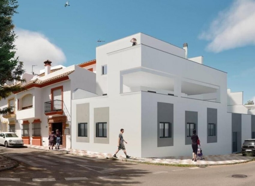 New Build - Apartment -
Cancelada