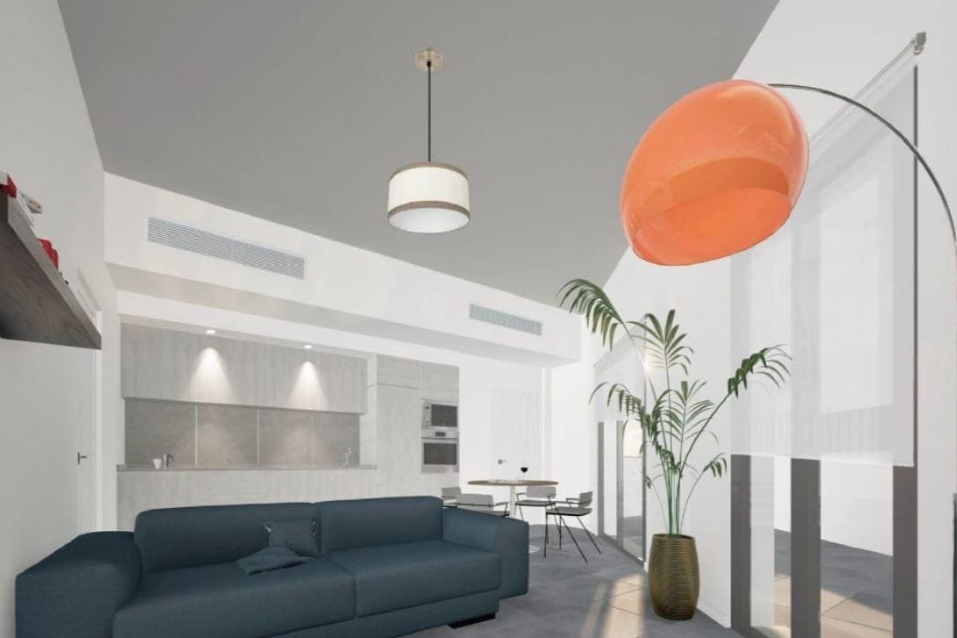New Build - Apartment -
Cancelada