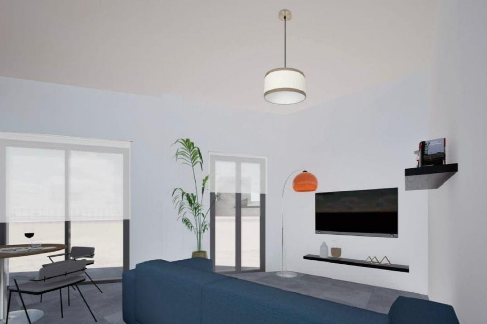 New Build - Apartment -
Cancelada