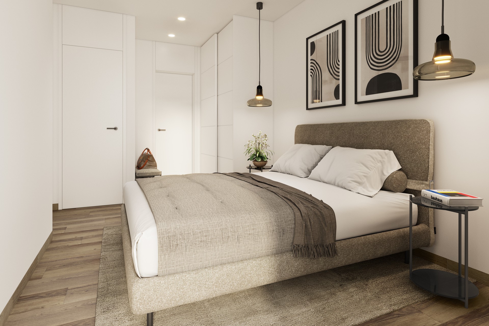 New Build - Apartment -
Cartagena