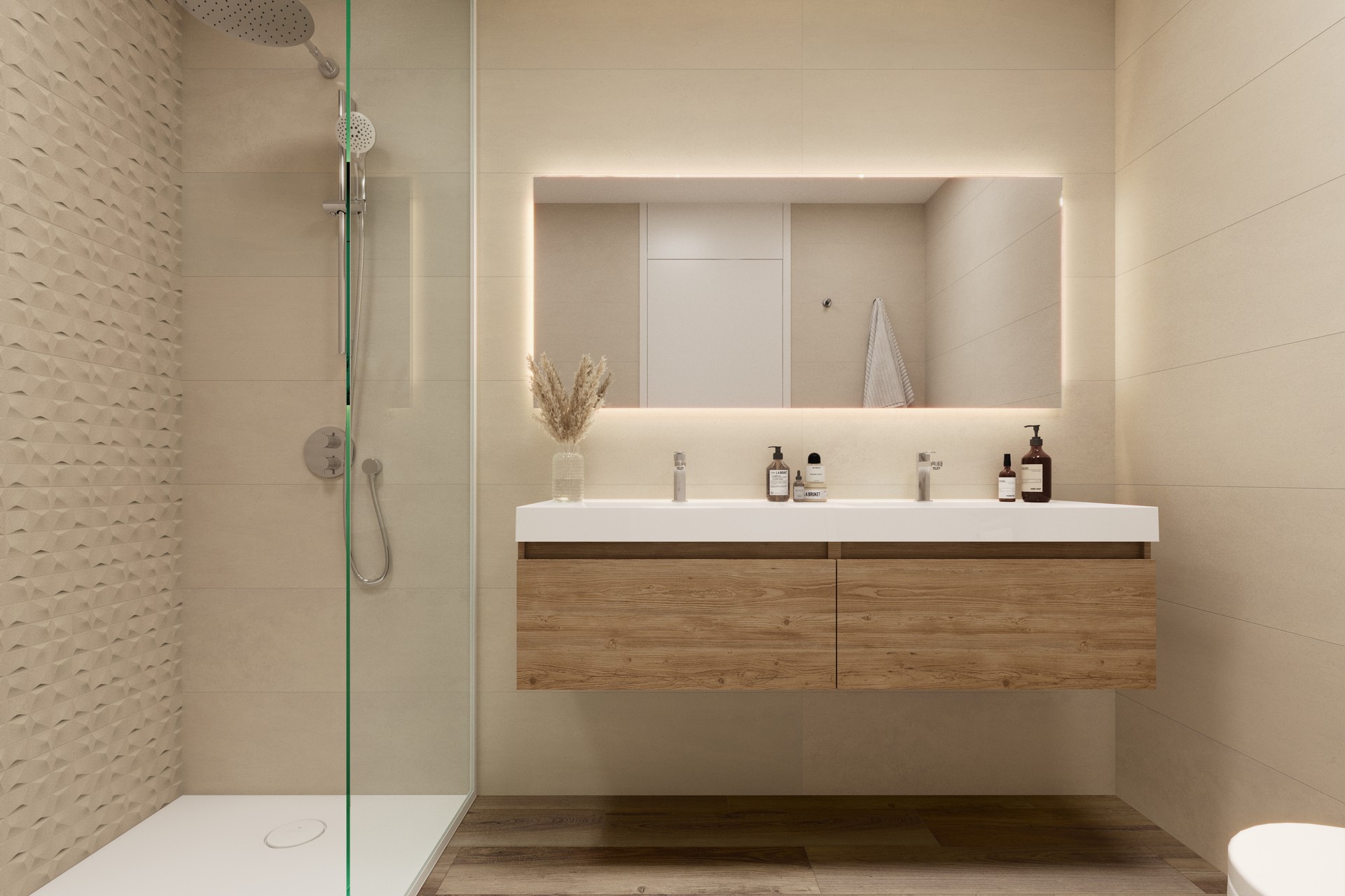 New Build - Apartment -
Cartagena