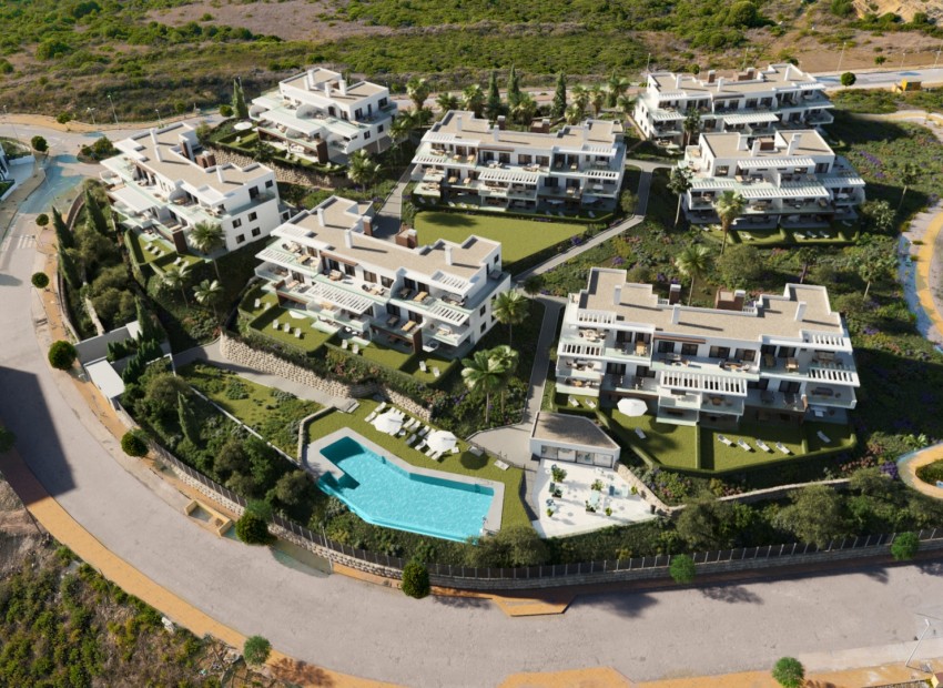 New Build - Apartment -
Casares Costa