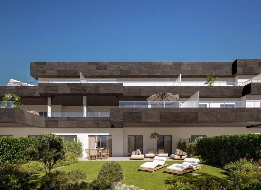New Build - Apartment -
Casares Costa