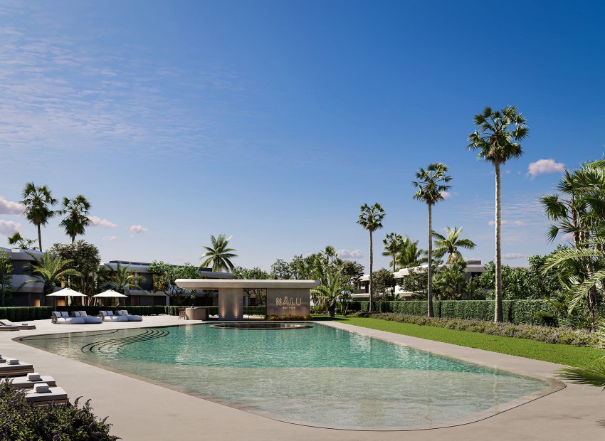 New Build - Apartment -
Casares