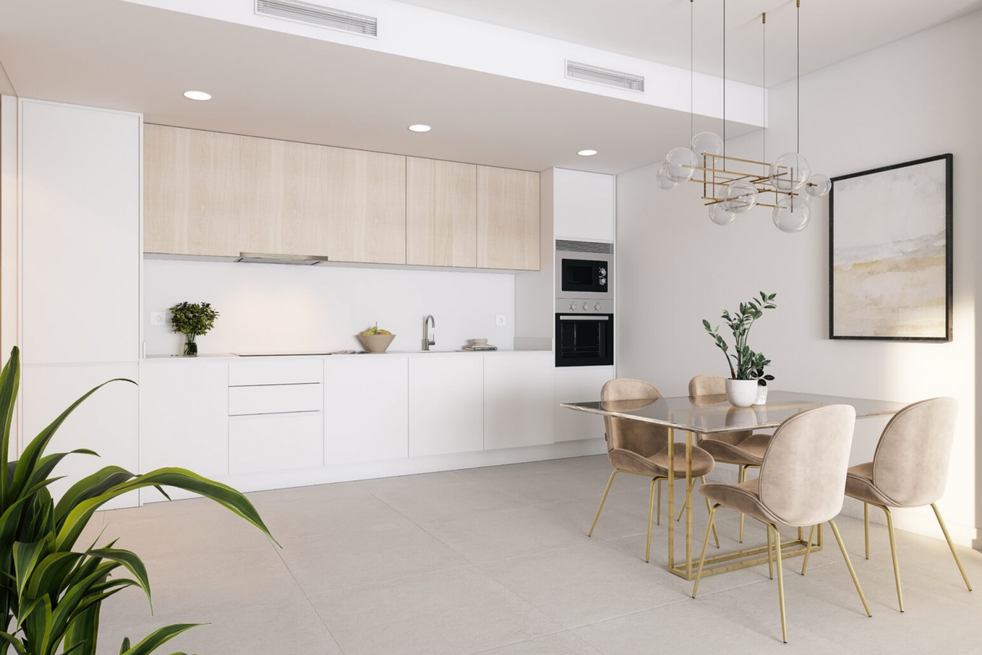 New Build - Apartment -
Casares