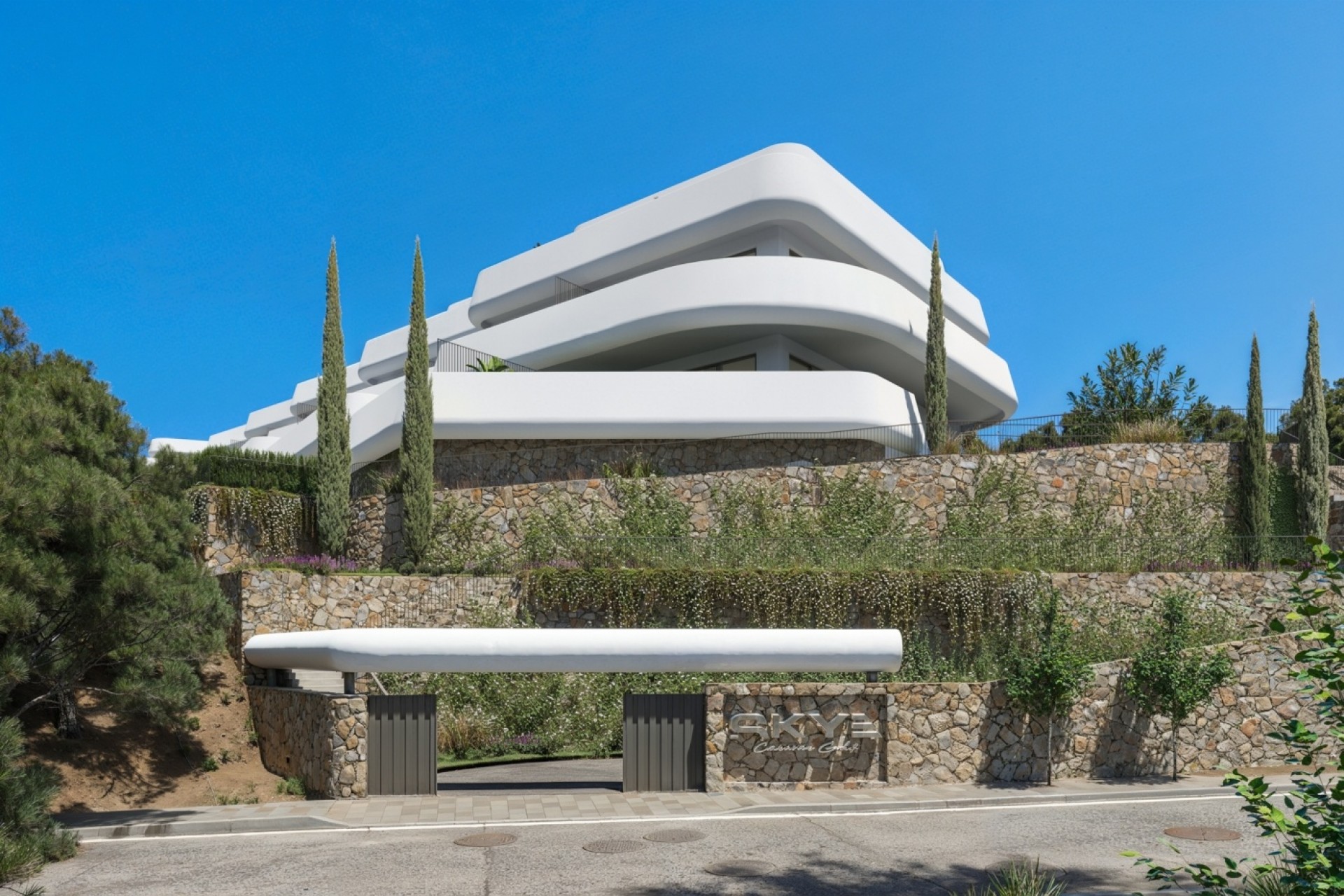 New Build - Apartment -
Casares