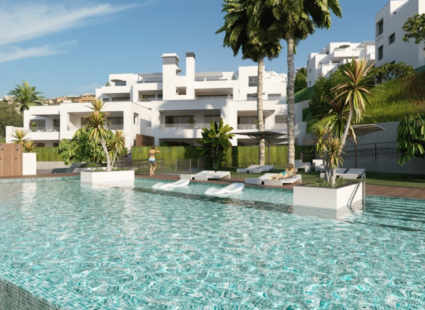 New Build - Apartment -
Casares