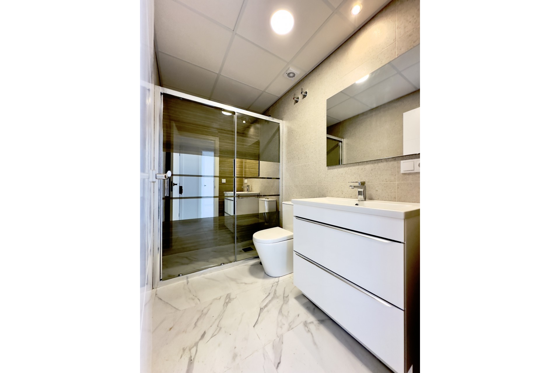 New Build - Apartment -
Ciudad Quesada