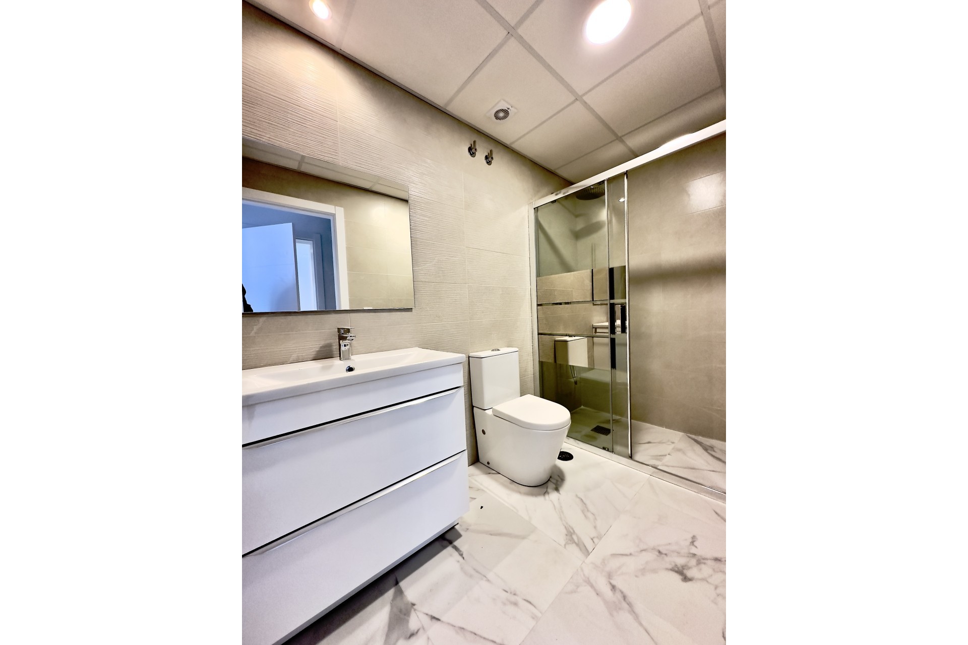 New Build - Apartment -
Ciudad Quesada