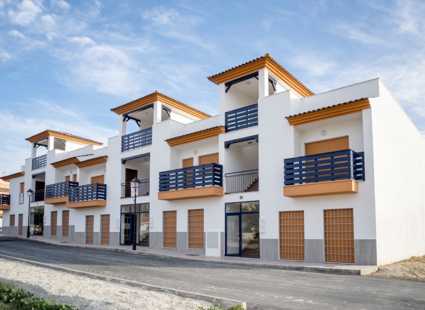 New Build - Apartment -
Cuevas del Almanzora - Herrerias