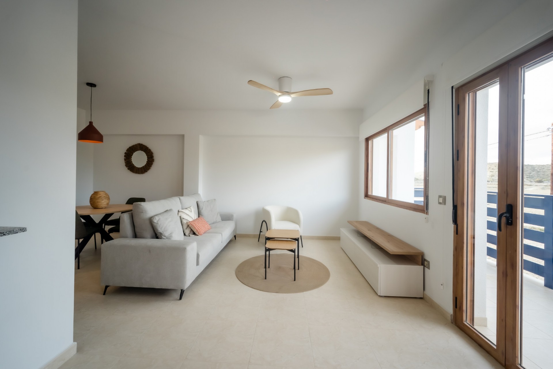 New Build - Apartment -
Cuevas del Almanzora - Herrerias