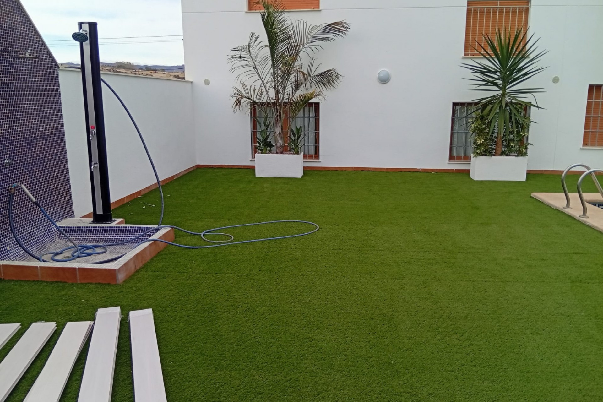 New Build - Apartment -
Cuevas del Almanzora - Herrerias