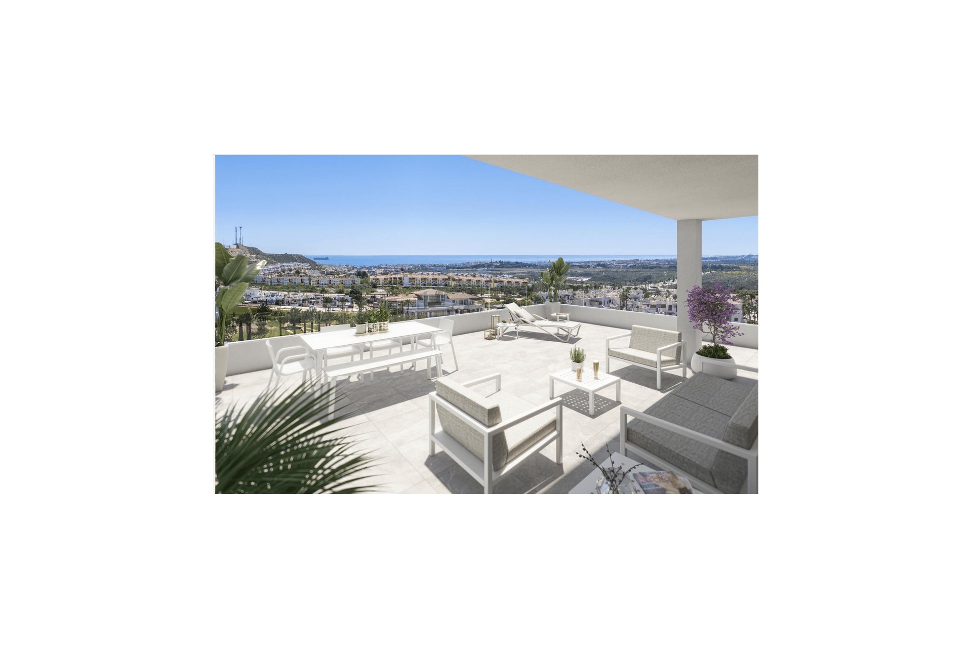 New Build - Apartment -
Cuevas del Almanzora - Vera