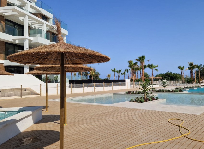 New Build - Apartment -
Denia - El Palmer